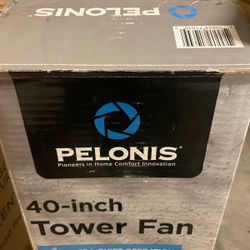 Pelonis 40 In Tower Fan