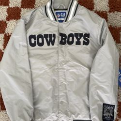 Dallas Cowboys Bomber Jacket