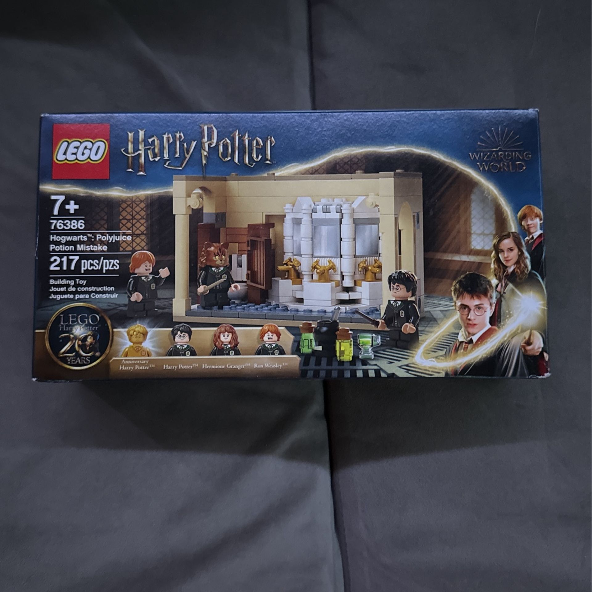 Harry Potter Lego