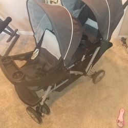 Graco Duoglider