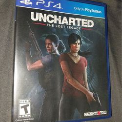 Uncharted The Lost Legacy [Playstation 4]