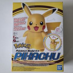Bandai Pokémon Model Kit Pikachu