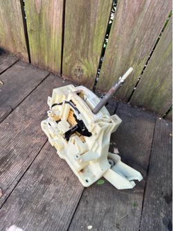 2011-2015 Hyundai Sonata hybrid shifter