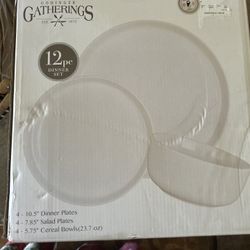 Dinner Plate Set