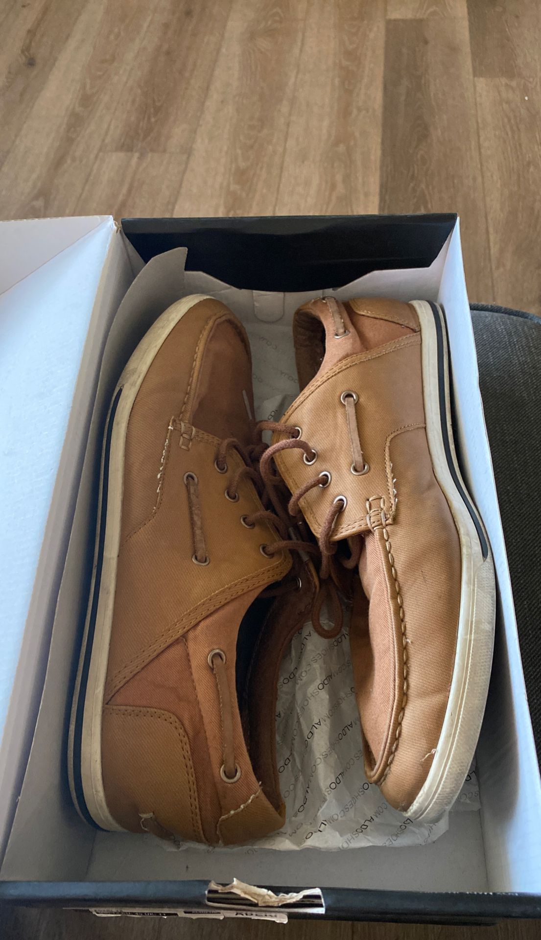 Aldo shoes