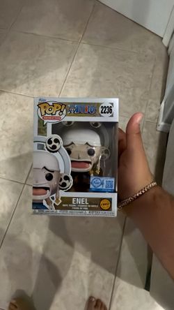 One piece Enel chase funko