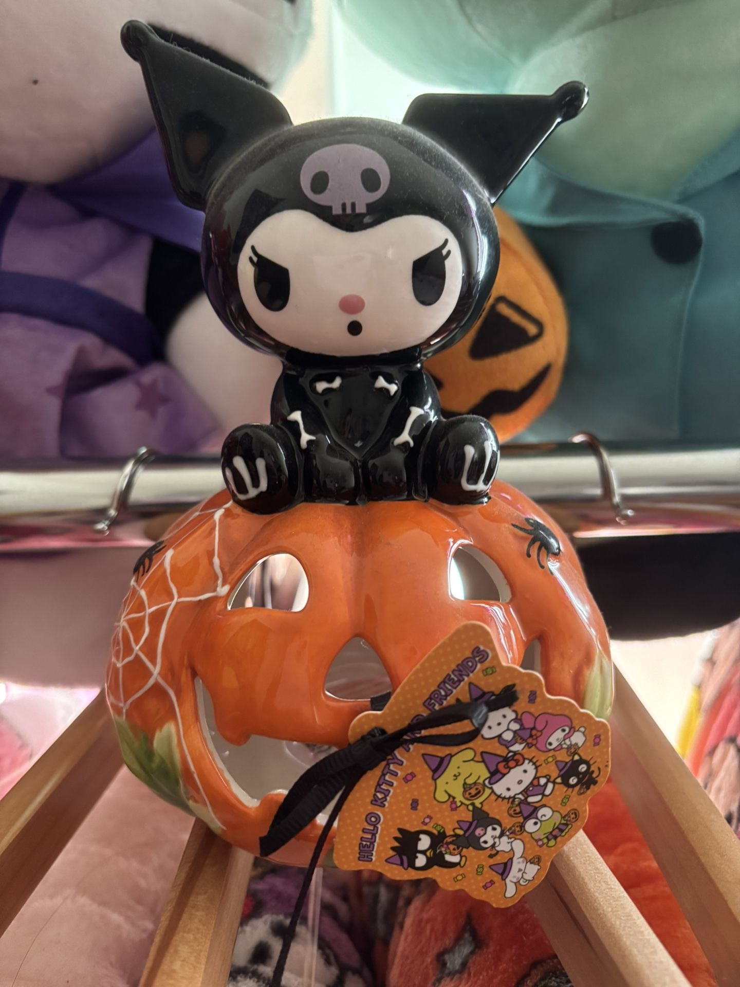 Kuromi Ceramic