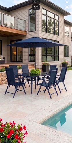 Patio furniture