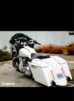 Harley-Davidson Road glide