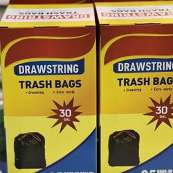 BAGS ( 30 Gal)