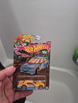 Rare car hot wheels limited edition, four out of five in the whole world hot wheels car