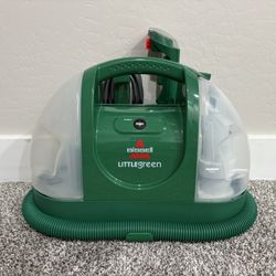 BISSELL ‘Little Green - 1400M’ Portable Spot Cleaner