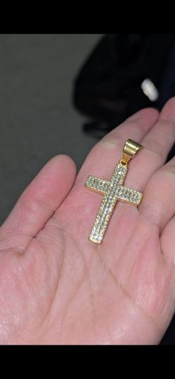 Cross Pendant