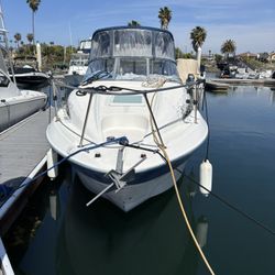 2005 Bayliner 245