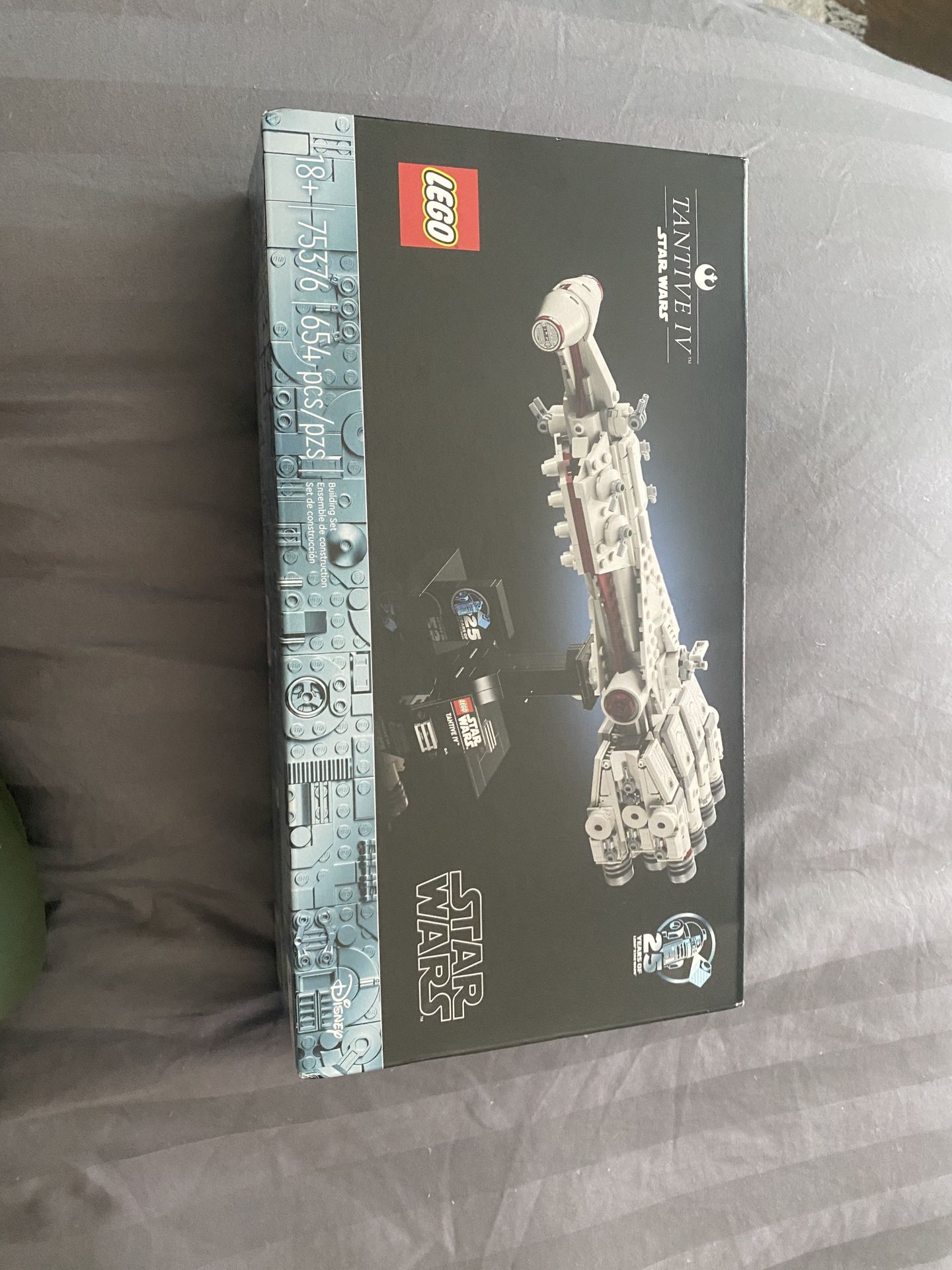 Lego Tantive IV Set 75376