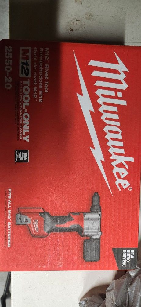 Milwaukee Tools