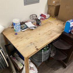 Work Table 