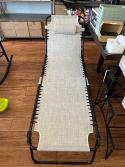 Lawn Chair