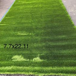 Artificial Grass 7.7x22.11