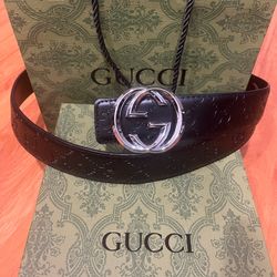 Gucci Designer Belt