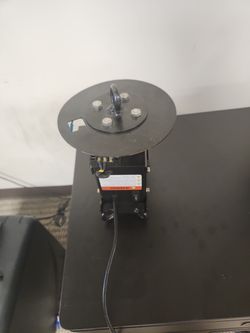 Eletric Sign spinner
