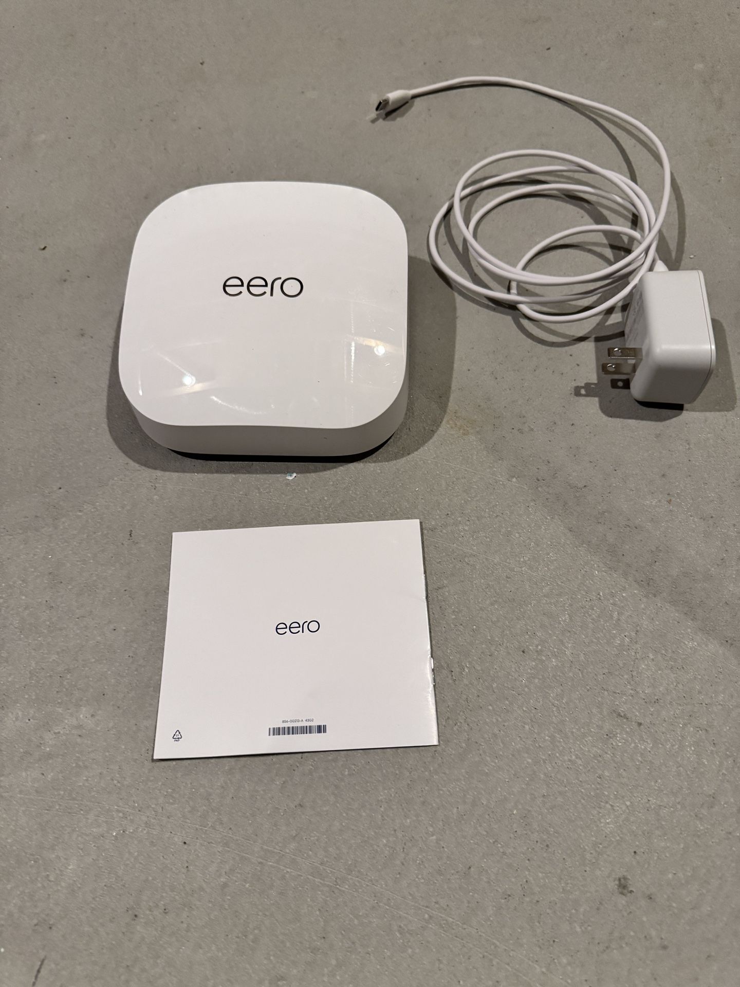 Eero Pro 6e