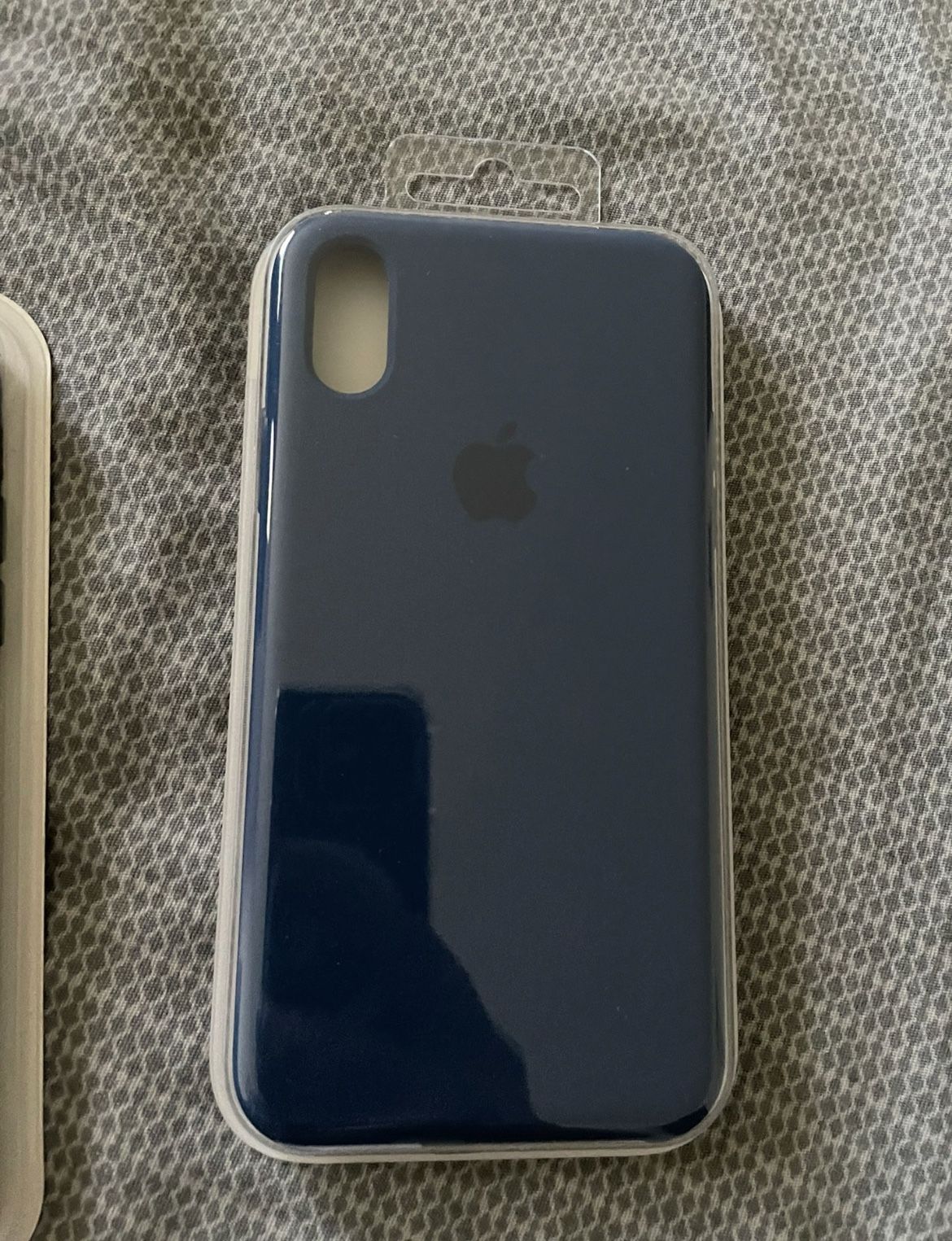 Apple iphone X/Xs silicon case NEW