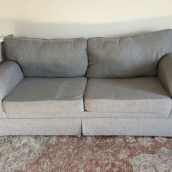 Cozy Clean Couch