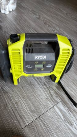 RYOBI ONE+ 18V Cordless Dual Function Inflator/Deflator