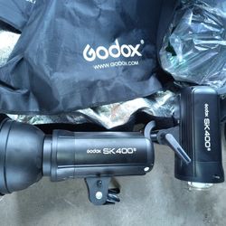 Camera Equipment 