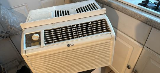 LG Window A/C
