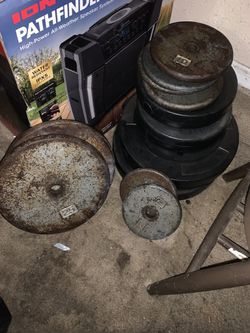 Weights 
