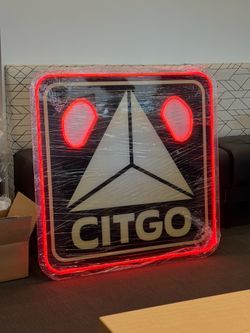 LED CITGO Sign