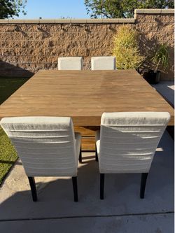 Large Dining table