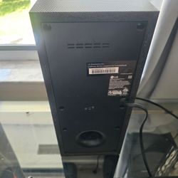 Wireless sound bar y sound buffer