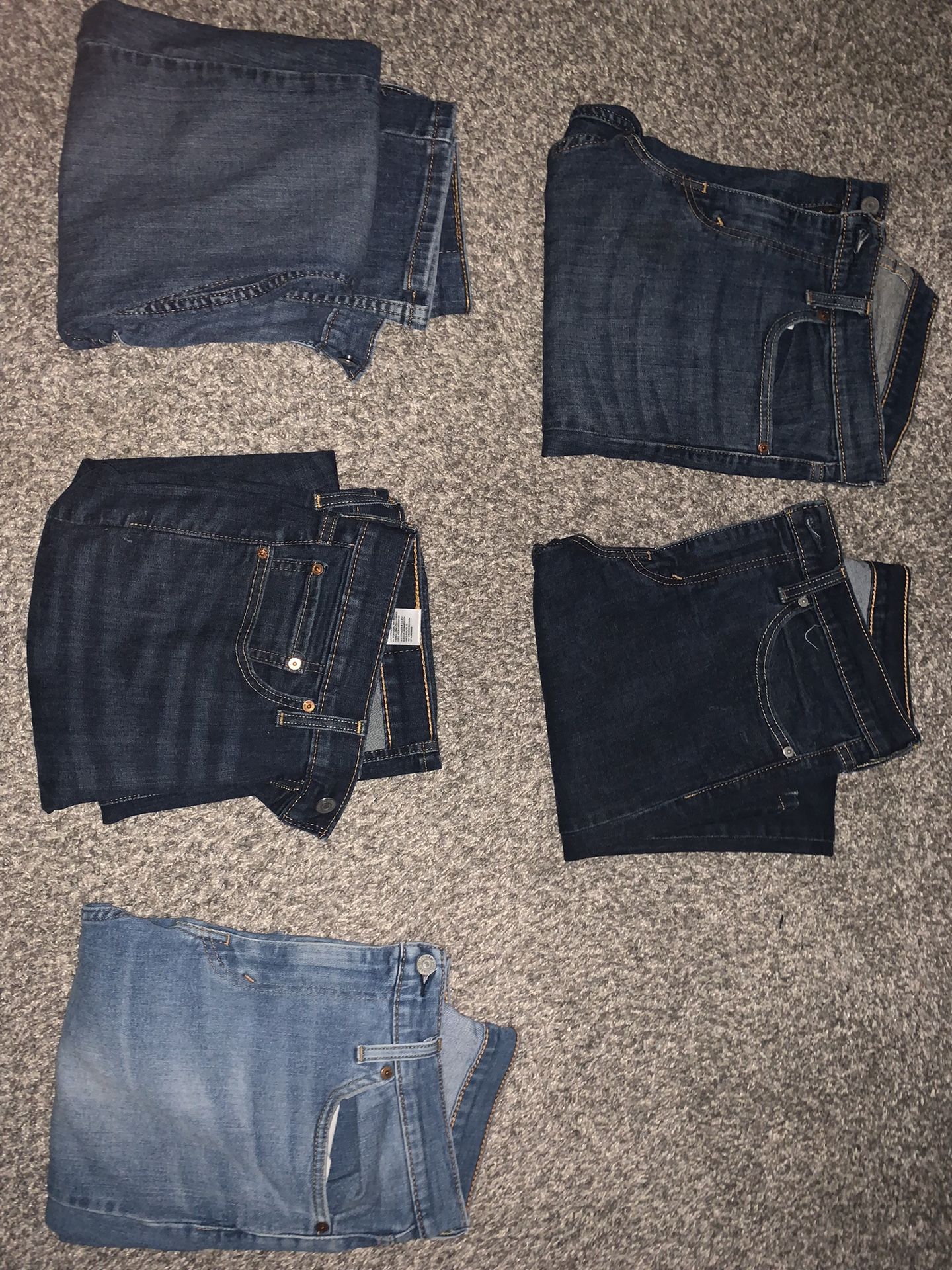 Levi’s jeans 