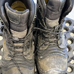 Keen Waterproof Composite Toe Boots