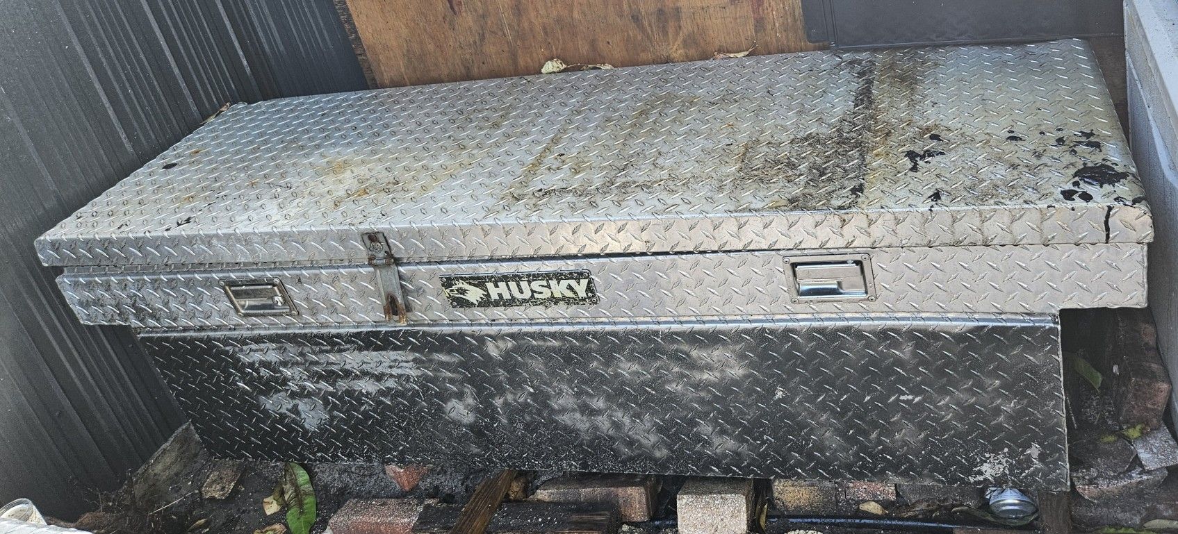 Tool Box Full Size No Key 