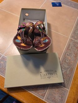 Brand New Spring Step L'Artiste Sandals
