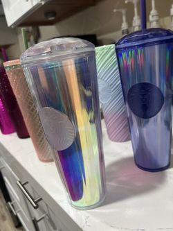 Starbucks Tumblers Lot