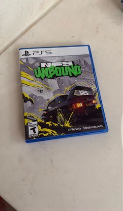 Need For Speed Unbound (PS5)
