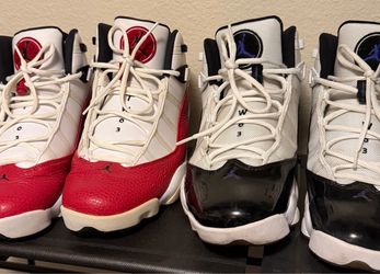 Jordan 6 rings size 12