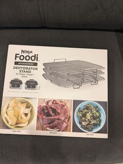 Ninja Foodi Dehydrator Stand- New