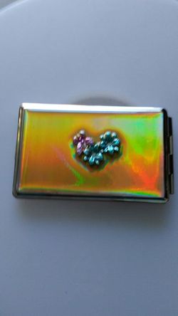 Picture/card holder