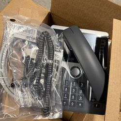 New Cisco VOIP phone