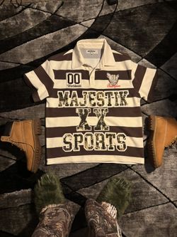 Brown Graphic Tee