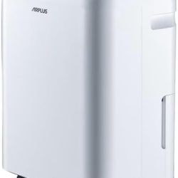 Brand New 70 Pints Dehumidifier For Home 4500 Sq.Ft For Basement With Drain Hose