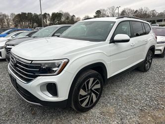 2025 Volkswagen Atlas