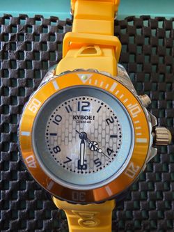 Kyboe! Giant 40 Watch