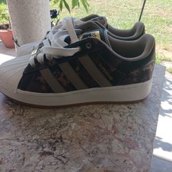 Adidas Superstar XLG Shoes
